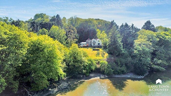 6 Bedroom Detached House For Sale In Moditonham, Saltash, Cornwall, PL12