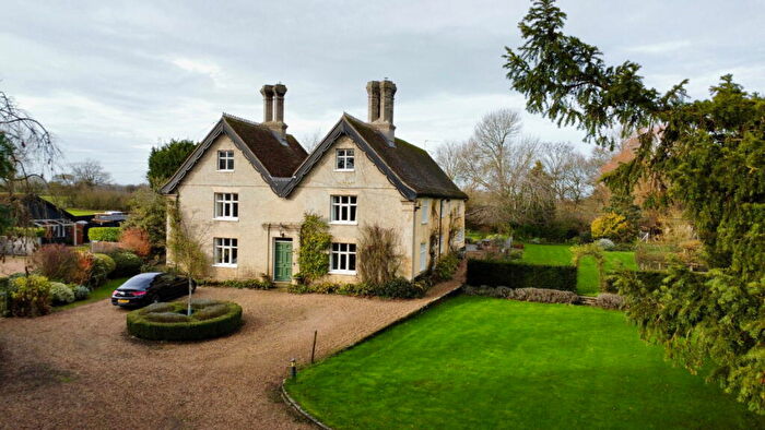 6 Bedroom Detached House For Sale In Waltham Hall, Little Stonham, IP14