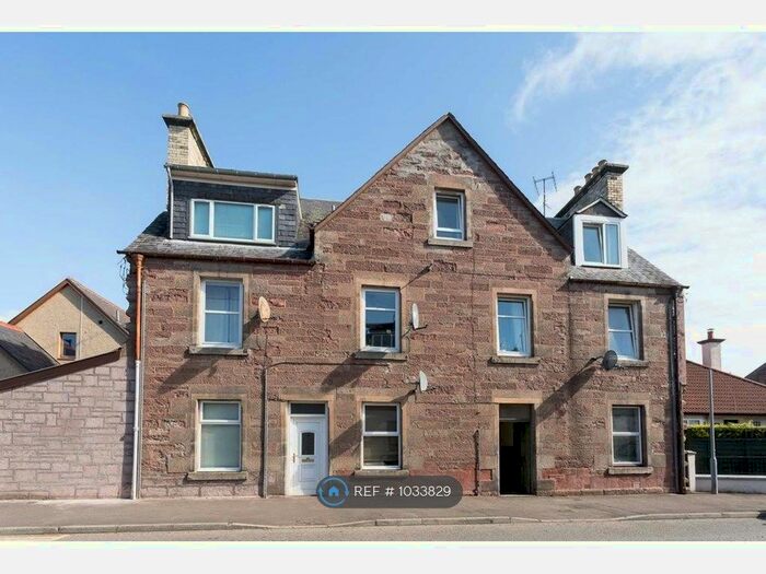 1 Bedroom Flat To Rent In Balmoral Road, Rattray, Blairgowrie, PH10