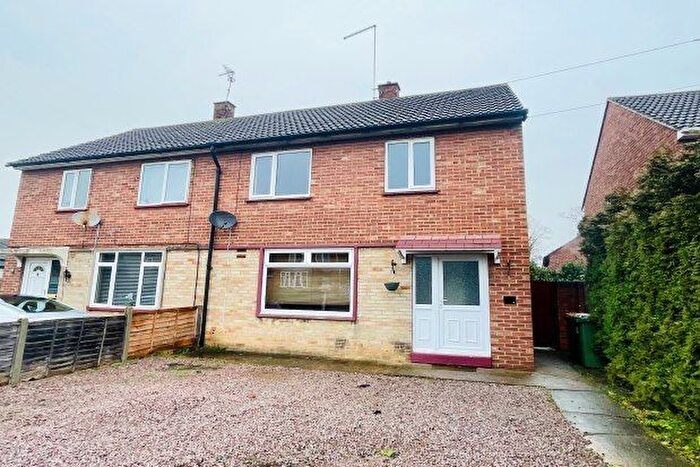 3 Bedroom Property To Rent In Paston Ridings, Peterborough, PE4