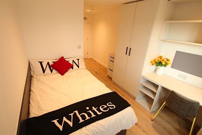 1 Bedroom Property To Rent In Kettering Road, Northampton, NN1