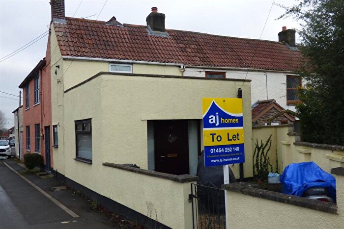 1 Bedroom Cottage To Rent In Watleys End Road, Winterbourne, Bristol, BS36