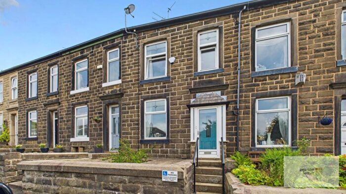 2 Bedroom Terraced House For Sale In Bolton Road North, Ramsbottom, Bury, BL0
