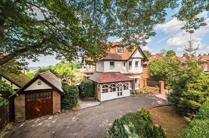 6 Bedroom Detached House For Sale In Thorold Road, Bitterne Park, Southampton, Hampshire, SO18