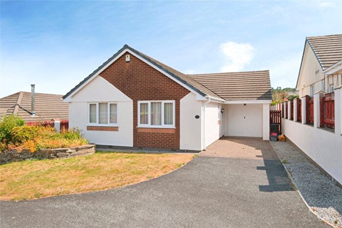 3 Bedroom Bungalow For Sale In Park An Gwarry, Carnon Downs, Truro, Cornwall, TR3