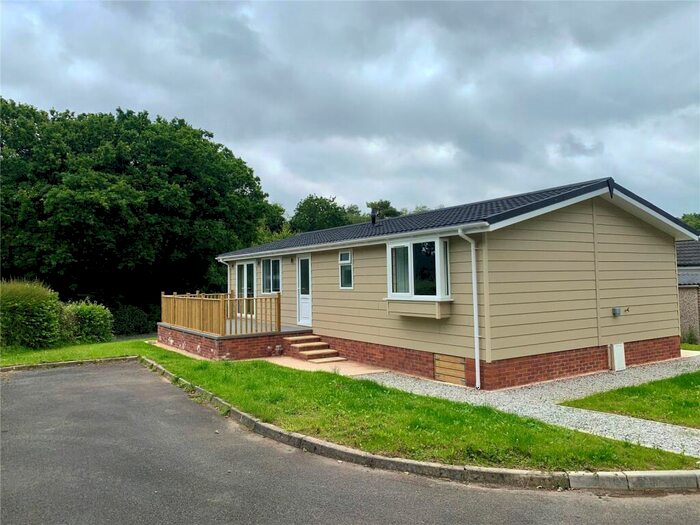 2 Bedroom Detached House For Sale In Sampford Courtenay, Okehampton, EX20