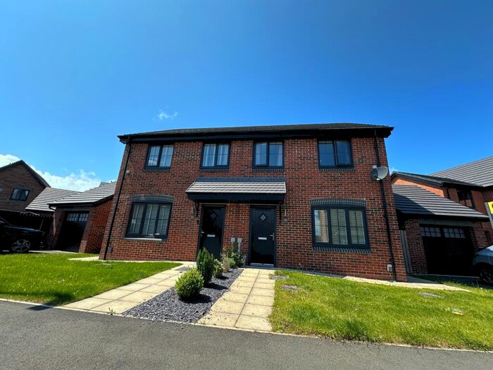 3 Bedroom Semi-Detached House To Rent In Mallard Way, Newcastle Upon Tyne, NE15