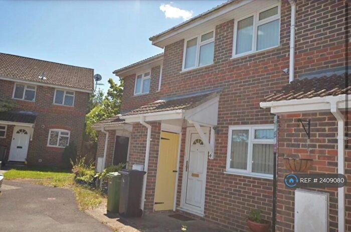 2 Bedroom Terraced House To Rent In Blackcap Close, Rowland's Castle, PO9