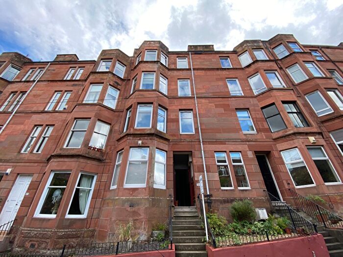 1 Bedroom Flat To Rent In Bellwood Street, Glasgow, G41