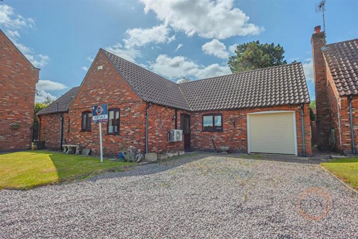 2 Bedroom Detached Bungalow For Sale In Whiteacre Gardens, Gedney, Spalding, PE12