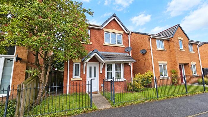 3 Bedroom Detached House For Sale In Addenbrooke Drive, Hunts Cross, Liverpool, Merseyside, L24