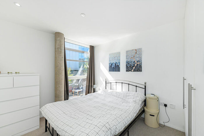 1 Bedroom Apartment To Rent In Nottingham One Block D, Canal Street, NG1