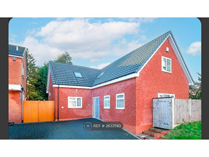 4 Bedroom Detached House To Rent In Priory Road, Solihull, B90