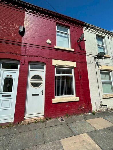 2 Bedroom Terraced House To Rent In Rector Road, Liverpool, L6