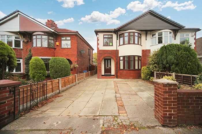 3 Bedroom Semi-detached House For Sale In Spring Road, Orrell, WN5