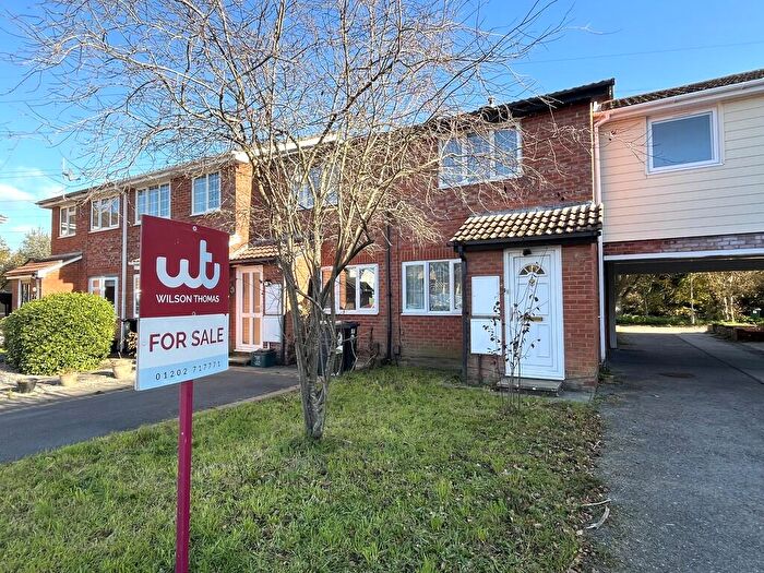 2 Bedroom End Of Terrace House For Sale In Gorse Lane, Upton, BH16