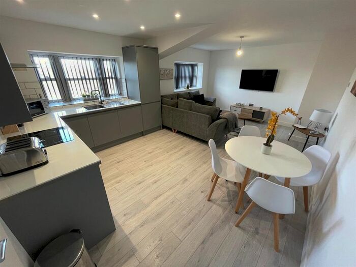 1 Bedroom Flat To Rent In Hepworth Arcade, Silver Street, Hull, HU1