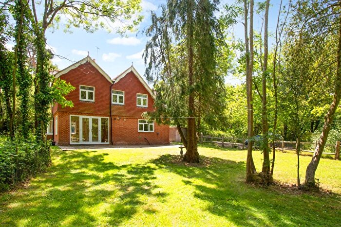 5 Bedroom Detached House To Rent In Brenchley Road, Horsmonden, Tonbridge, TN12