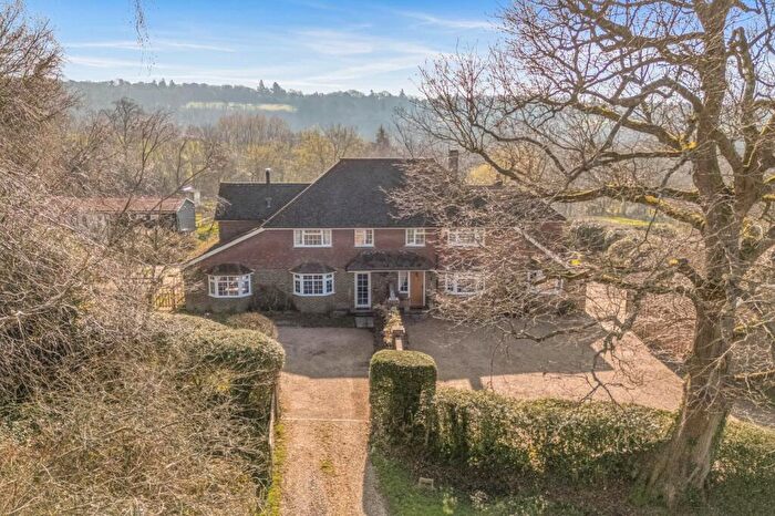 4 Bedroom Semi-Detached House For Sale In Birch Grove, Horsted Keynes, RH17