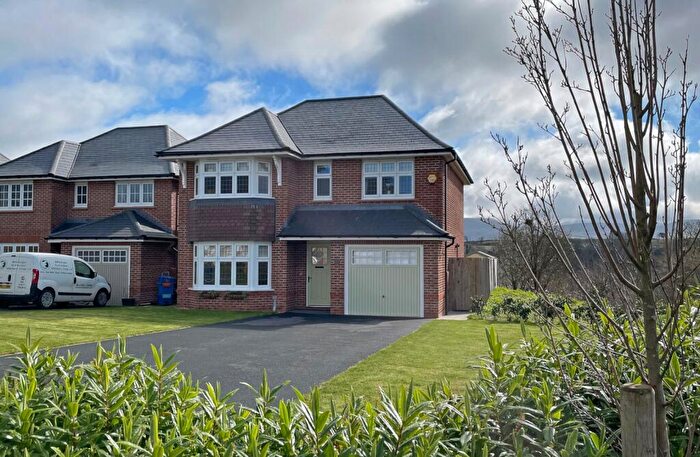 4 Bedroom Detached House For Sale In Bron Gwynedd, Penrhosgarnedd, Bangor, Gwynedd, LL57