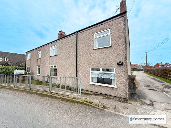 2 Bedroom Semi Detached House For Sale In Pentrich Road, Swanwick, DE55