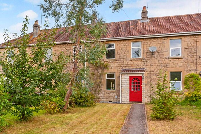 3 Bedroom Terraced House For Sale In Yew Terrace, Claverton Down, BA2