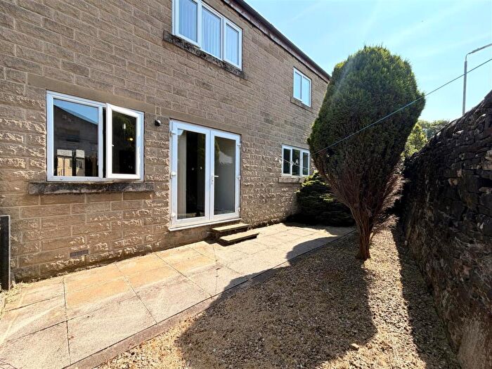 2 Bedroom Terraced House To Rent In Spring Hall Court, Halifax, HX1