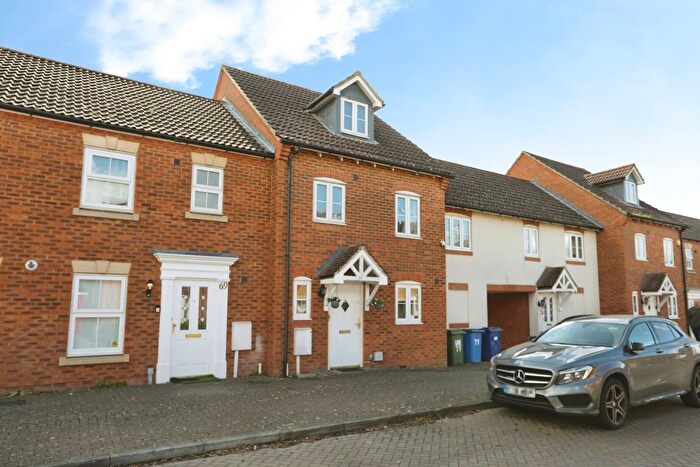 3 Bedroom Terraced House For Sale In Monarch Drive, Kemsley, Sittingbourne, Kent, ME10