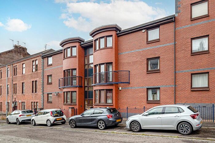 2 Bedroom Apartment For Sale In Sanda Street, North Kelvinside, Glasgow, G20