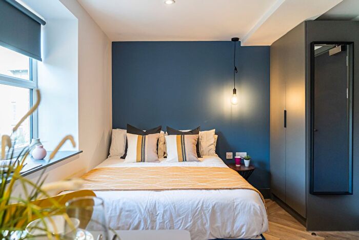 1 Bedroom Flat To Rent In Great Ancoats Street, Manchester, M4