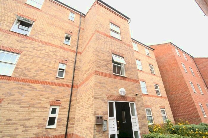 2 Bedroom Flat To Rent In Potters Hollow, Bulwell, Nottingham, NG6