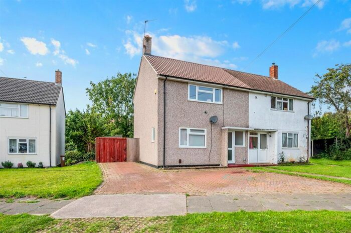 2 Bedroom Semi-Detached House To Rent In Homefield Gardens, Tadworth, KT20