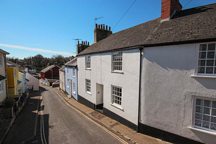 2 Bedroom Terraced House For Sale In Mill Green, Lyme Regis, Dorset, DT7
