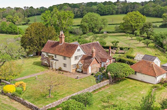 5 Bedroom Detached House For Sale In Lyons Road, Slinfold, Horsham, West Sussex, RH13