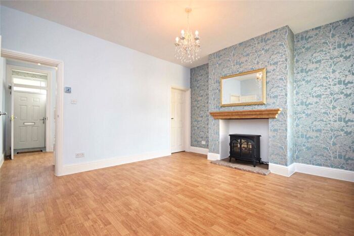 2 Bedroom Terraced House For Sale In George Street, Clitheroe, Lancashire, BB7