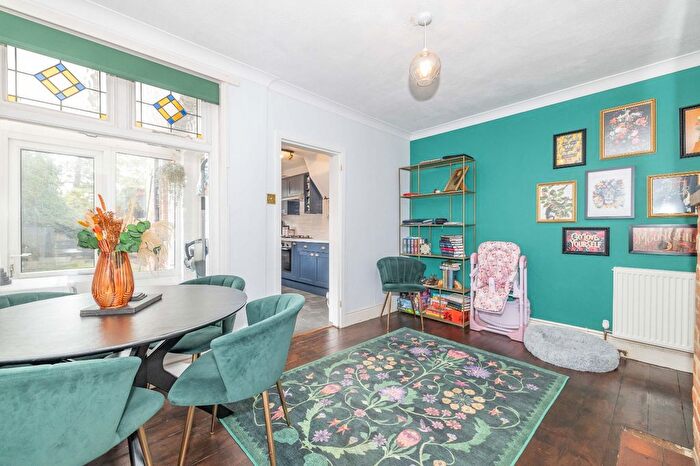 2 Bedroom Semi-Detached House For Sale In Faversham Road, Kennington, Ashford, Kent, TN24