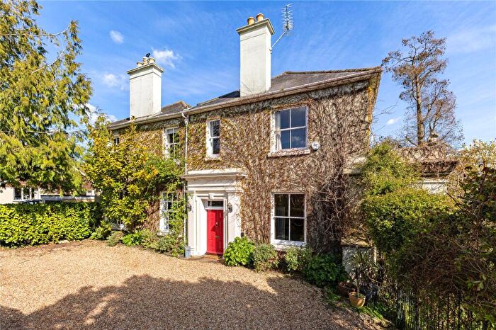4 Bedroom Semi-Detached House For Sale In The Street, Clapham, West Sussex, United Kingdom, BN13
