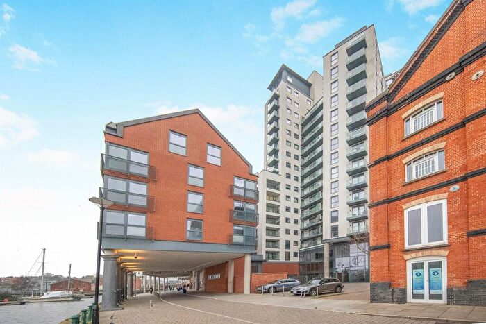 1 Bedroom Apartment For Sale In Key Street, Ipswich, IP4