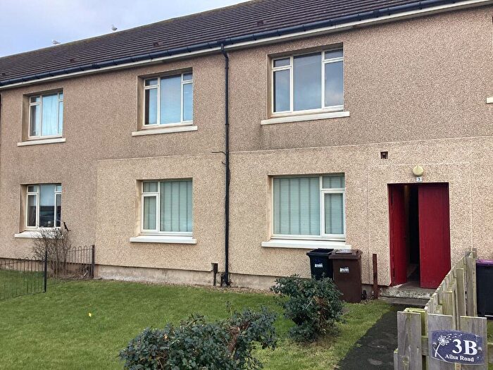 2 Bedroom Flat To Rent In Ailsa Road, Troon, South Ayrshire, KA10