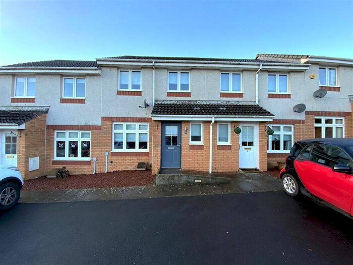 3 Bedroom Terraced House To Rent In Dalmore Road, Kilmarnock, KA3