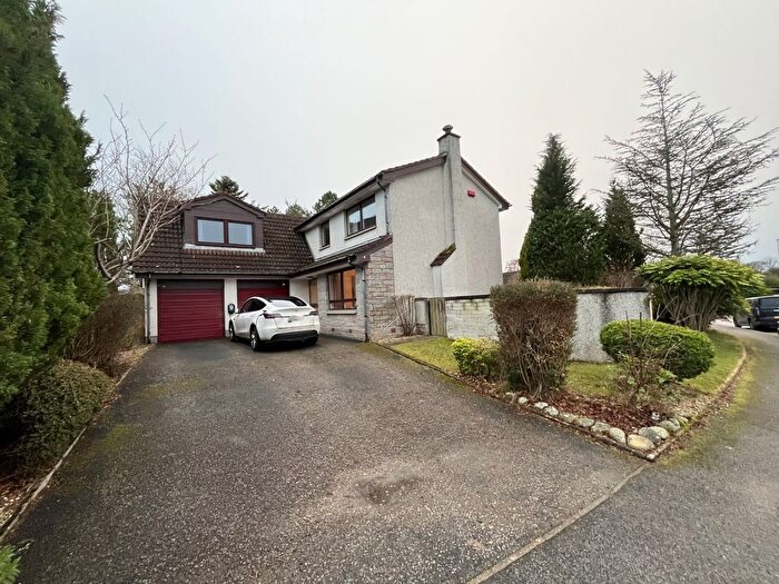 4 Bedroom Detached House To Rent In Earlspark Drive, Bieldside, Aberdeen, AB15