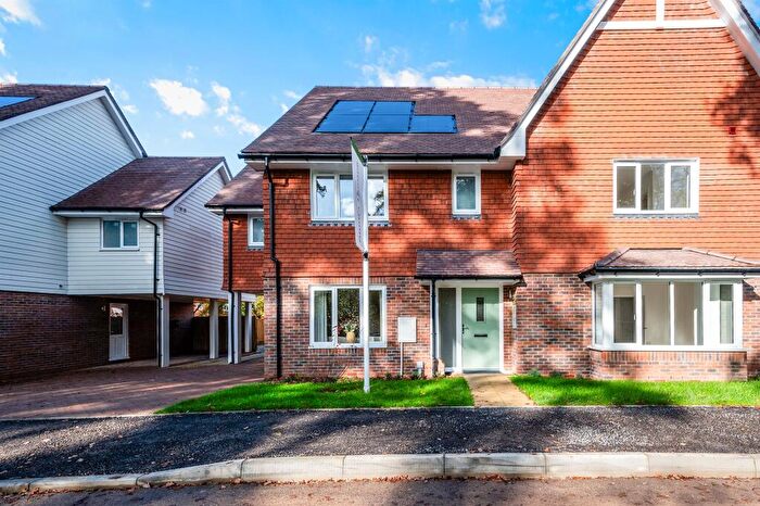 3 Bedroom Semi-Detached House For Sale In Spring Bank, Lunces Hill, Haywards Heath, RH16