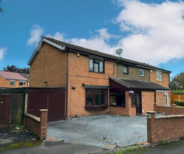 Houses for sale & to rent in WV1 2HW, Willenhall Road, East Park