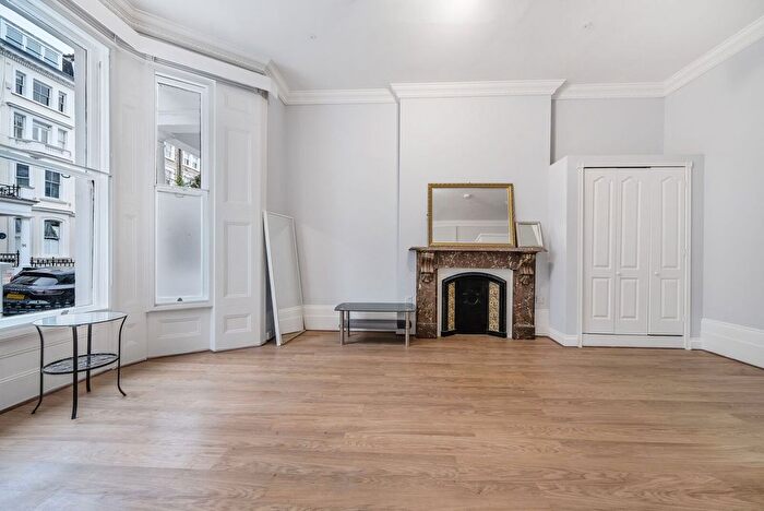 Studio To Rent In Lexham Gardens, South Kensington, London, W8