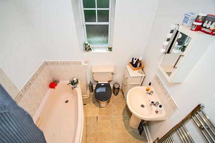 2 Bedroom Terraced House For Sale In Foxes Rake, Cannock, WS11