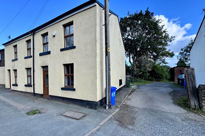 2 Bedroom Terraced House To Rent In Market Street, Hollingworth, Hyde, SK14