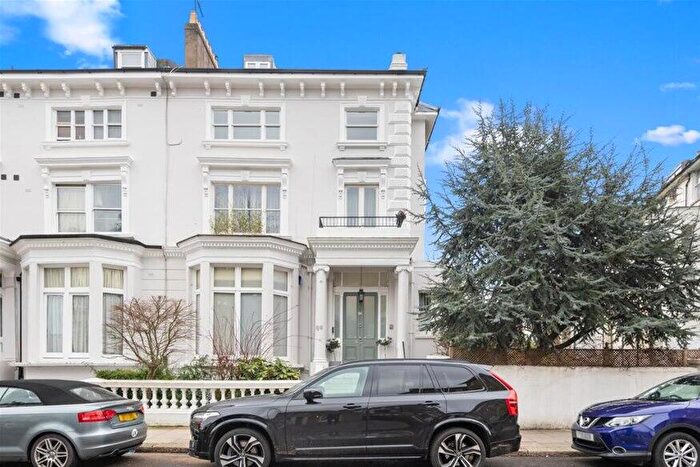 2 Bedroom Property For Sale In Belsize Park, Belsize Park, NW3