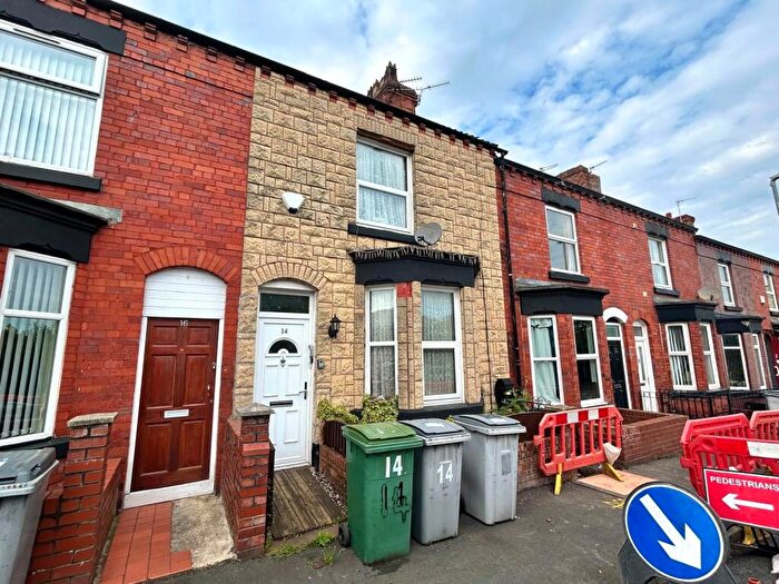2 Bedroom Terraced House For Sale In Ashley Street, Birkenhead, Merseyside, CH42