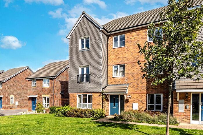 2 Bedroom Apartment For Sale In Greenwood Way, Harwell, Didcot, Oxfordshire, OX11