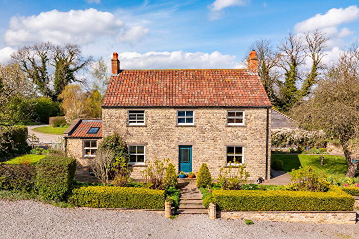 4 Bedroom Smallholding For Sale In Mill Farm & Owl Cottage, Snape, Bedale, DL8